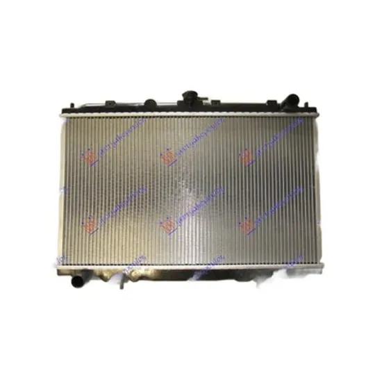 Radiator Motor NISSAN ALMERA 2 2001->2006 Radiator apa 2.2 dCi-Di diesel MANUAL (400x695x26) Perioada 2000 2001 2002 2003 2004 2005 2006