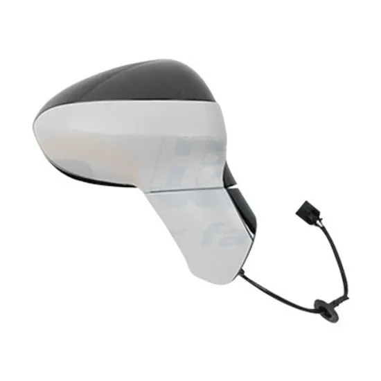 Oglinda exterioara dreapta OPEL ZAFIRA C 2011-> perioada 2011 2012 2013 2014 2015 2016 pana la an de fabricatie 2016, cu incalzire, prevopsit grund