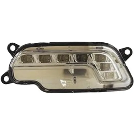 Lampa pozitie daylight stanga MERCEDES E-CLASS W212 2009->2015 perioada 2011 2012 2013 2014 2015 pana la an de fabricatie 2014, cu bec LED, pentru Light Pack, pentru Sport Pack