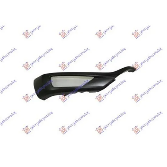 Spoiler Bara fata VOLVO XC90 2 2014-> Spoiler bara fata gri inchis dreapta Perioada 2014 2015 2016 2017 2018 2019 2020