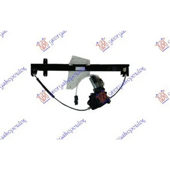 Macara Usa JEEP GRAND CHEROKEE 2 1998->2005 Macara usa spate dreapta cu motor 2000-> Perioada 2000 2001 2002 2003 2004