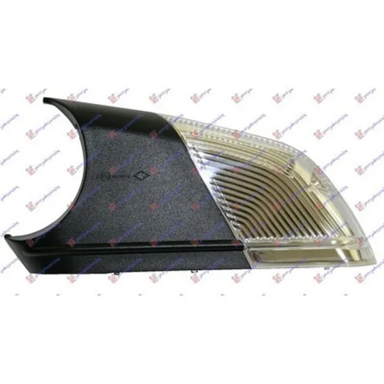 Semnal oglinda SKODA OCTAVIA 2 2004->2013 Semnal oglinda stanga Perioada 2004 2005 2006 2007 2008 2009 2010 2011 2012