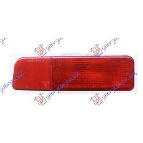 Stop Bara Spate MITSUBISHI OUTLANDER 1 2001->2006 Lampa in bara spate stanga Perioada 2003 2004 2005 2006