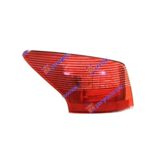 Stop Spate PEUGEOT 407 2004->2010 Lampa spate stanga pt break ->08 Perioada 2004 2005 2006 2007 2008