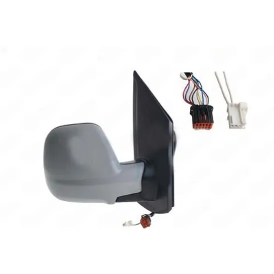 Oglinda OPEL ZAFIRA C 2011-> Oglinda exterioara electrica cu incalzire cu rabatare electrica pentru vopsit (cu senzor si senzor banda) (9+2 PIN) DREAPTA Perioada 2019 2020 2021 2022 2023 2024