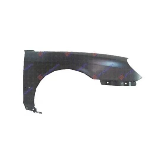 Aripa Fata HYUNDAI SONATA 4 1998->2005 Aripa fata dreapta, 2001->2005 Perioada 1998 1999 2000 2001 2002 2003 2004 2005