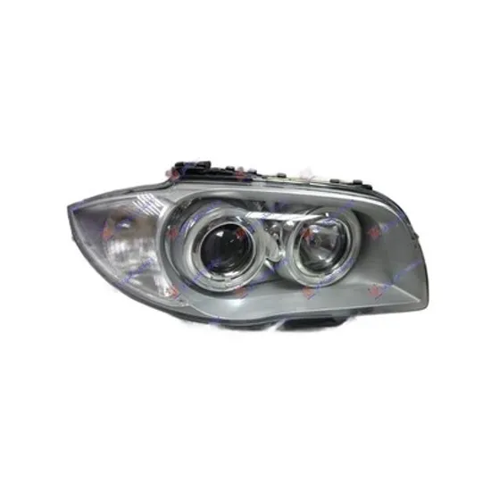 Faruri BMW 1 E81 2006->2011 Far BI- XENON ->2006 VALEO dreapta Perioada 2004 2005 2006