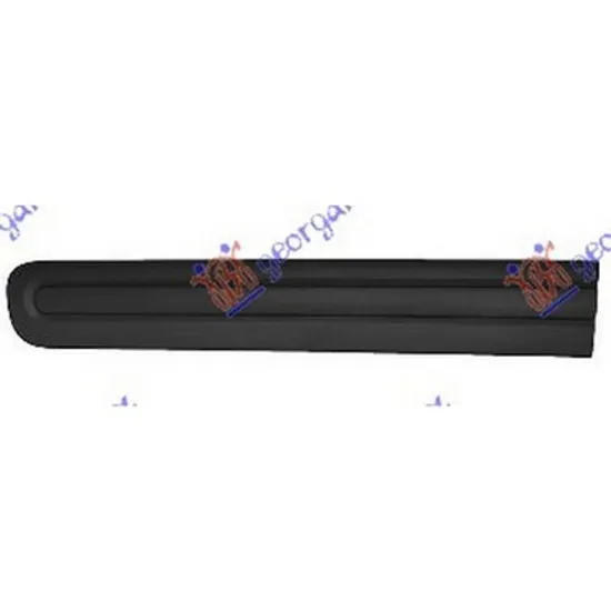 Bandou Usa FIAT 500L 2012-> Bandou usa fata negru stanga Perioada 2012 2013 2014 2015 2016 2017 2018