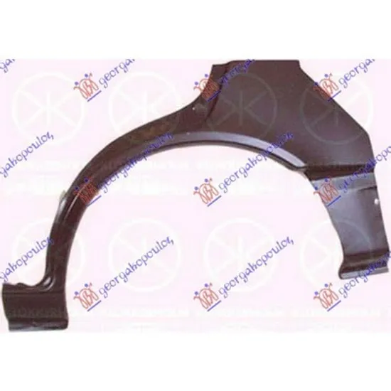 Pasaj Aripa SUZUKI SWIFT 2 1989->2004 Pasaj aripa spate E stanga Perioada 1989 1990 1991 1992 1993 1994 1995 1996 1997 1998 1999 2000 2001 2002 2003 2004