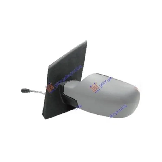 Oglinda FORD FIESTA 5 JH 2001->2010 Oglinda exterioara electrica pentru vopsit cu incalzire ->2006 stanga Perioada 2001 2002 2003 2004 2005 2006
