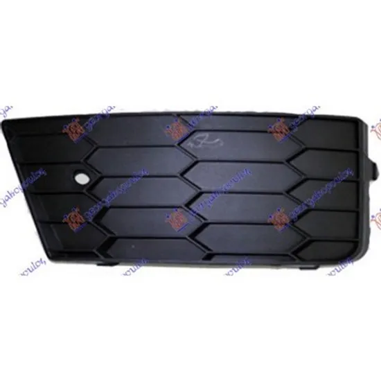 Grila Bara SKODA OCTAVIA 3 2012->2019 Grila bara fata laterala (RS) stanga Perioada 2012 2013 2014 2015 2016 2017