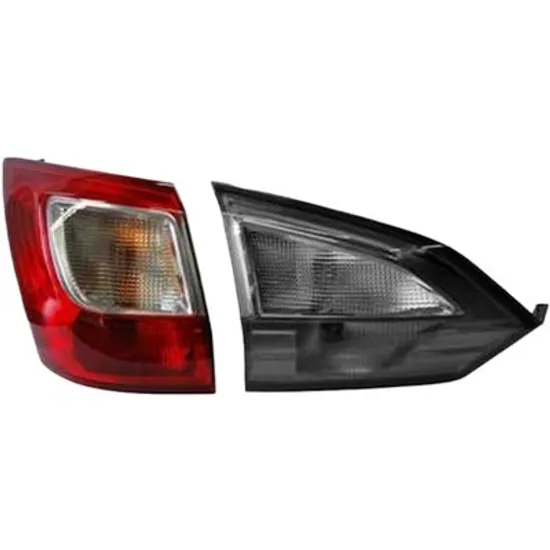 Lampa stop spate stanga FORD GRAND C-MAX 2010->2019 perioada 2010 2011 2012 2013 2014 2015 2016 2017 2018 2019 pana la an de fabricatie 2015, semnal alb, exterior