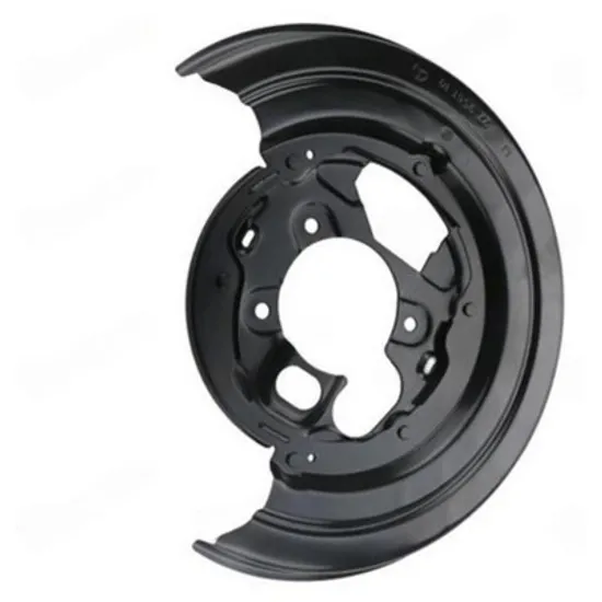 Protectie disc VW CRAFTER 1 2006->2016 Protectie disc frana spate (diametru disc 303 mm) STANGA Perioada 2006 2007 2008 2009 2010 2011 2012 2013 2014 2015 2016