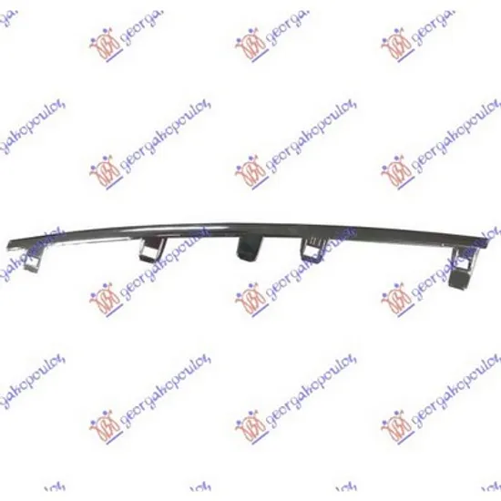 Bandou Grila TOYOTA COROLLA E15 2006->2014 Ornament grila superior stanga Sedan 2007->2011 Perioada 2006 2007 2008 2009 2010 2011 2012