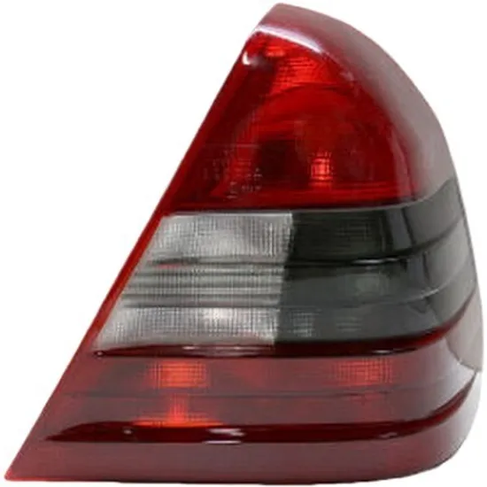 Lampa stop spate dreapta MERCEDES C-CLASS W202 1993->2000 perioada 1993 1994 1995 1996 1997 1998 1999 2000 pana la an de fabricatie 06/1997, semnal fumuriu,