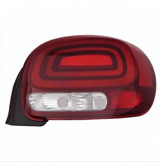Stop Spate CITROEN C3 III 2016-> Lampa stop spate (TYC) DREAPTA Perioada 2016 2017 2018 2019 2020 2021