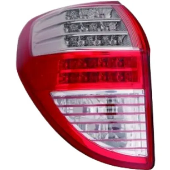 Lampa stop spate stanga TOYOTA RAV 4 III 2005->2014 perioada 2005 2006 2007 2008 2009 2010 2011 2012 2013 de la an de fabricatie 03/2010, semnal transparent,