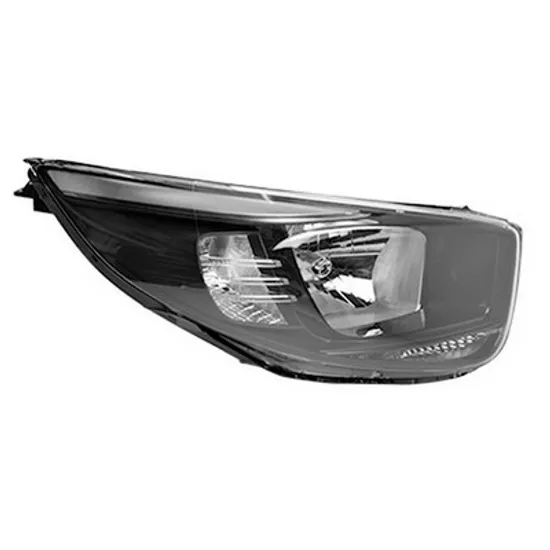 Faruri KIA PICANTO 2017-> Far reglaj electric original dreapta Perioada 2017 2018 2019 2020 2021 2022 2023