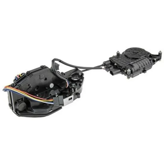 BROASCA USA FATA DREAPTA BMW SERIE 5 550 i xDrive -300KW/408CP- 4395cmc, pentru motor N63 B44 A, perioada 2010,2011,2012