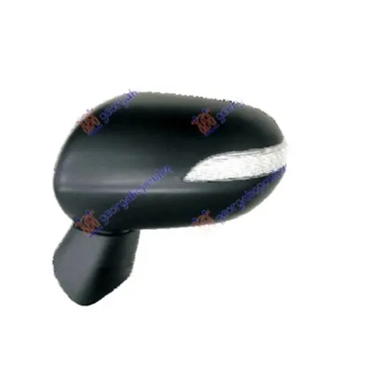 Oglinda HONDA JAZZ 2 2002->2008 Oglinda exterioara stanga, electrica/incalzire, ptr vopsit cu semnal (10.04-02.08) Perioada 2004 2005 2006 2007 2008