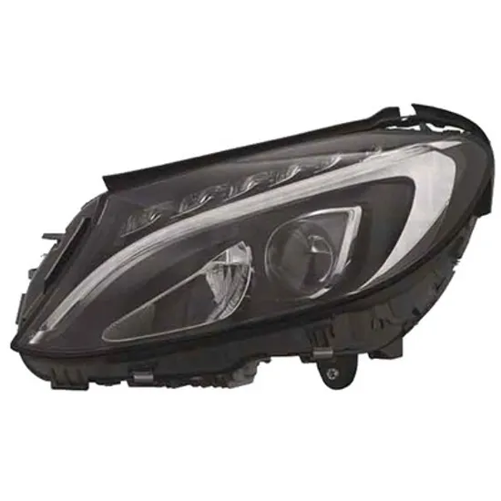 Faruri MERCEDES C-CLASS W205 2013-> Far FULL LED (E) (DEPO) STANGA Perioada 2014 2015 2016 2017 2018