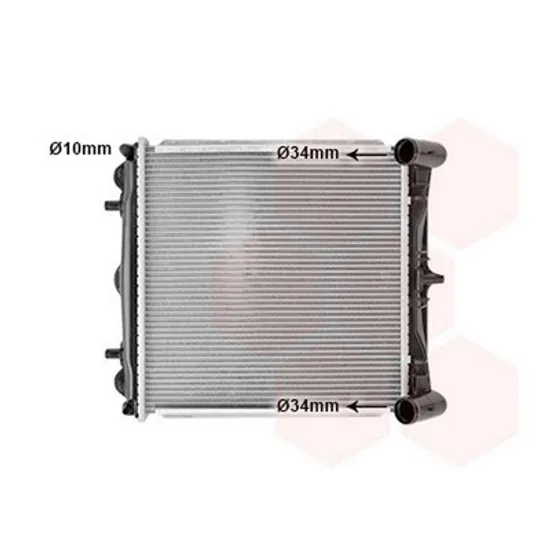 Radiator Motor PORSCHE BOXSTER 986 1996->2004 Radiator apa 2 5-S 3 2 cu/fara aer conditionat 33 6x35 8x3 4 stanga Perioada 1996 1997 1998 1999 2000 2001 2002 2003 2004
