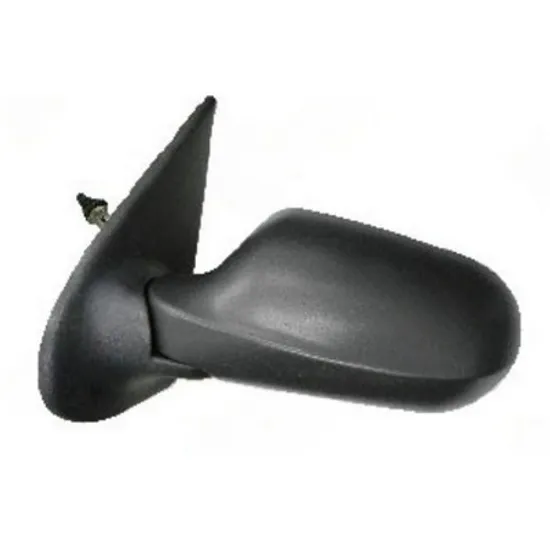 Oglinda FIAT ALBEA 178 1996-> Oglinda exterioara cu cabluri negru -2007 STANGA Perioada 2002 2003 2004 2005