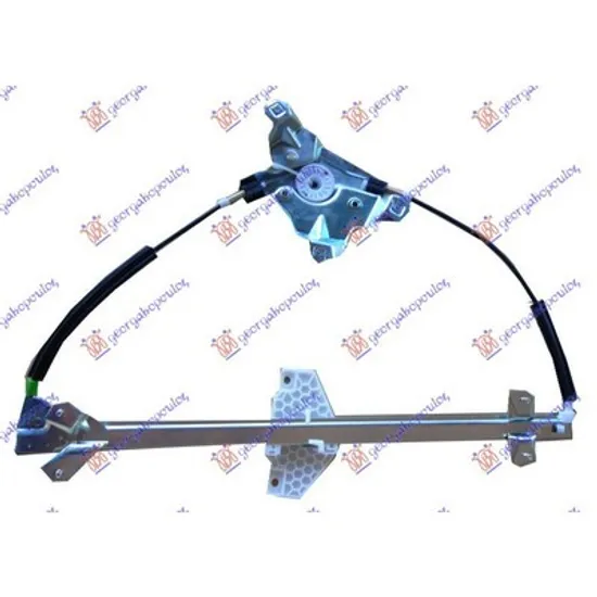 Macara Usa FORD TRANSIT CONNECT 2002->2013 Macara usa fata stanga electrica Perioada 2003 2004 2005 2006 2007 2008 2009 2010