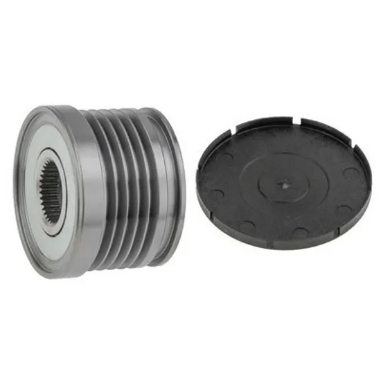 Fulie alternator SMART FORFOUR 1.5 CDI -70KW/95CP- 1493cmc, pentru motor OM 639.939, perioada 2004,2005,2006