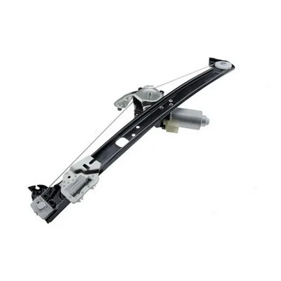 MACARA GEAM USA SPATE STANGA BMW X5 3.0 d -160KW/218CP- 2993cmc, pentru motor M57 D30 (306D2), perioada 2003,2004,2005,2006