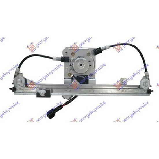 Macara Usa FIAT 500 2007-> Macara usa ELECTRIC dreapta Perioada 2007 2008 2009 2010 2011 2012 2013 2014 2015 2016 2017 2018