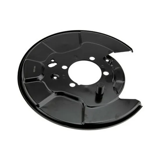 protectie stropire disc frana SPATE STANGA TOYOTA RAV 4 2.5 -131KW/178CP- 2494cmc, pentru motor 2AR-FE, perioada 2013,2014,2015,2016,2017,2018