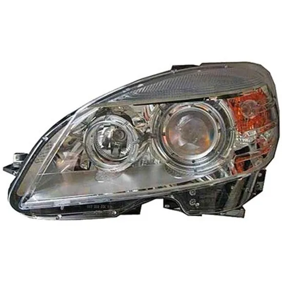 Faruri MERCEDES C-CLASS W204 2007->2014 Far stanga Xenon 2007->2011 Perioada 2007 2008 2009 2010 2011