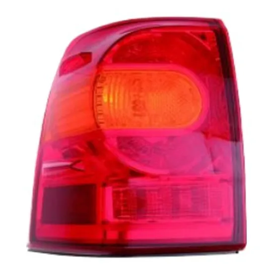 Lampa stop spate dreapta TOYOTA LAND CRUISER J2 2007->2017 perioada 2012 2013 2014 2015 2016 2017 , rosu, semnal galben, cu bec LED, cu bec W16W