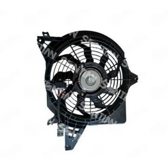 Ventilator Motor HYUNDAI H-1 2007-> Ventilator A/C (3 suporti) Perioada 2007 2008 2009 2010 2011 2012