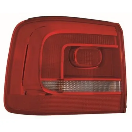 Stop Spate VW TOURAN 2010->2016 Lampa spate exterioara HELLA stanga Perioada 2010 2011 2012 2013 2014 2015