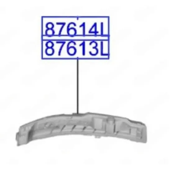 Semnal oglinda KIA SPORTAGE 5 2021-> Semnal Oglinda exterioara LED (O) STANGA Perioada 2022 2023 2024 2025