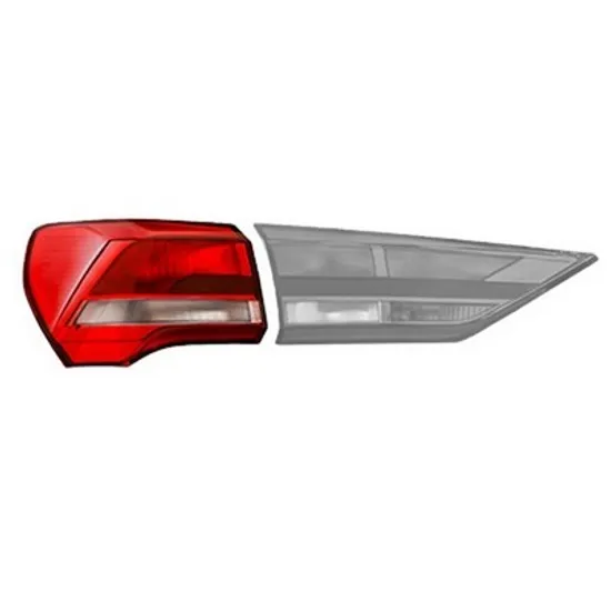Stop Spate AUDI Q3 Sportback 2019-> Lampa spate exterior LED (ULO) stanga Perioada 2019 2020 2021 2022 2023 2024