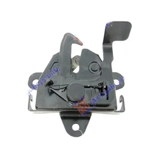 Broasca capota fata HYUNDAI i20 2008->2015 Inchizator capota motor, 2008->2012 Perioada 2008 2009 2010 2011 2012