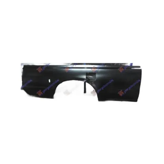 Aripa Spate NISSAN NAVARA D22 1997->2008 Panou lateral dreapta pt cabina simpla Perioada 1997 1998 1999 2000 2001 2002 2003
