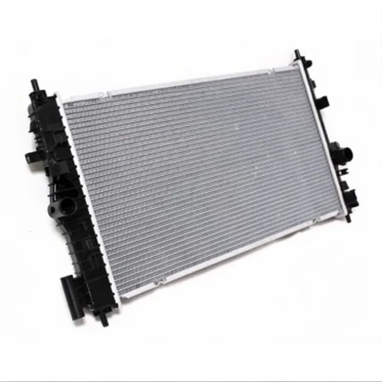 Radiator Motor SAAB 9-5 2010->2012 Radiator apa motor 1.6-1.8 TURBO +A/C(680x400) (KOYO) Perioada 2010 2011 2012