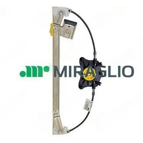Macara Usa MERCEDES B-CLASS W245 2005->2011 Macara usa spate electrica 5 usi fara motor DREAPTA Perioada 2008 2009 2010 2011