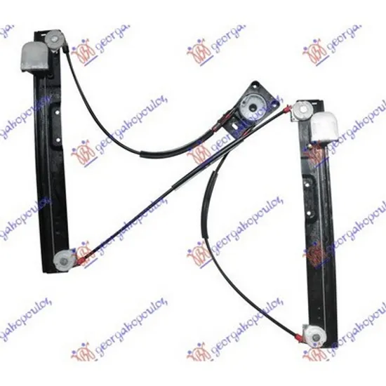 Macara Usa FORD MONDEO 4 2007->2015 Macara usa fata electrica (fara motor) stanga Perioada 2007 2008 2009 2010 2011 2012 2013 2014 2015 2016 2017
