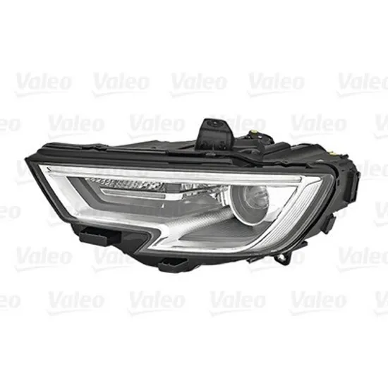 Faruri AUDI A3 8VS, 8VM SEDAN 2013->2020 Far Bi-XENON PLUS VALEO stanga Perioada 2016 2017 2018 2019 2020
