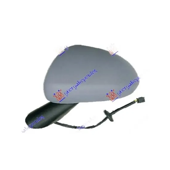 Oglinda OPEL CORSA E 2014->2018 Oglinda exterioara electrica pentru vopsit stanga Perioada 2015 2016 2017 2018 2019