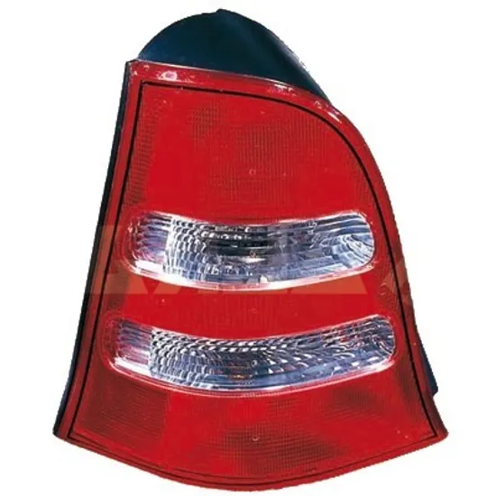 Stop Spate MERCEDES A-CLASS W168 1997->2004 Lampa spate alb 2001-> ULO stanga Perioada 2001 2002 2003 2004