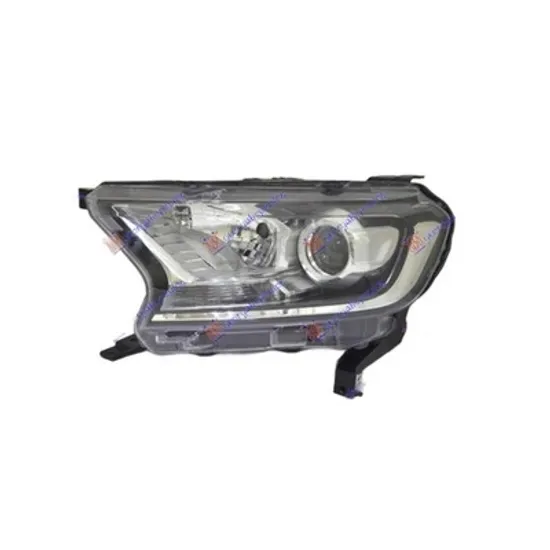 Faruri FORD RANGER 2011-> Far reglaj electric (H11/HB3) (E) (TYC) stanga Perioada 2011 2012 2013