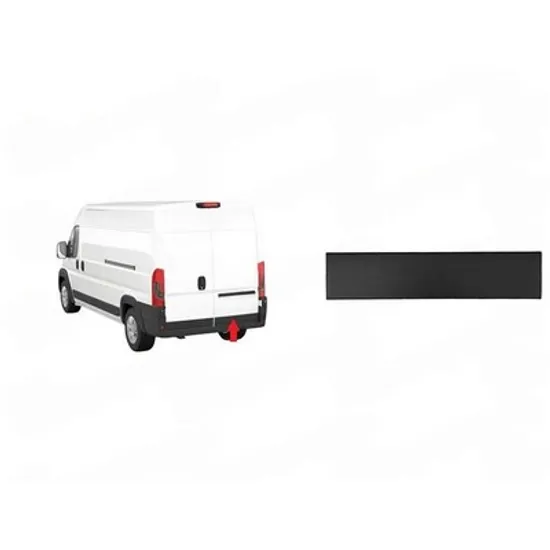 Ornament Hayon FIAT DUCATO 2023-> Bandou Hayon (usa dubla) negru DREAPTA Perioada 2023 2024 2025