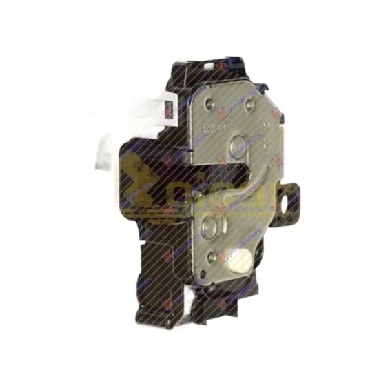 Broasca Usa FIAT PANDA 169 2003->2013 Mecanism inchizator usa spate inchidere centralizata stanga Perioada 2003 2004 2005 2006 2007 2008 2009 2010 2011