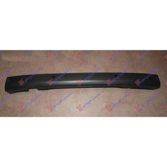 Bara Spate FORD TRANSIT CUSTOM 2012-> Bara spate cu senzori parcare Perioada 2013 2014 2015 2016 2017 2018